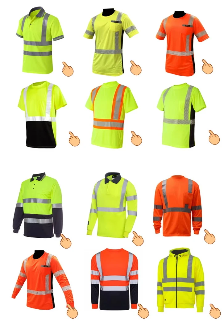 wholesale-short-sleeve-safety-shirts-construction