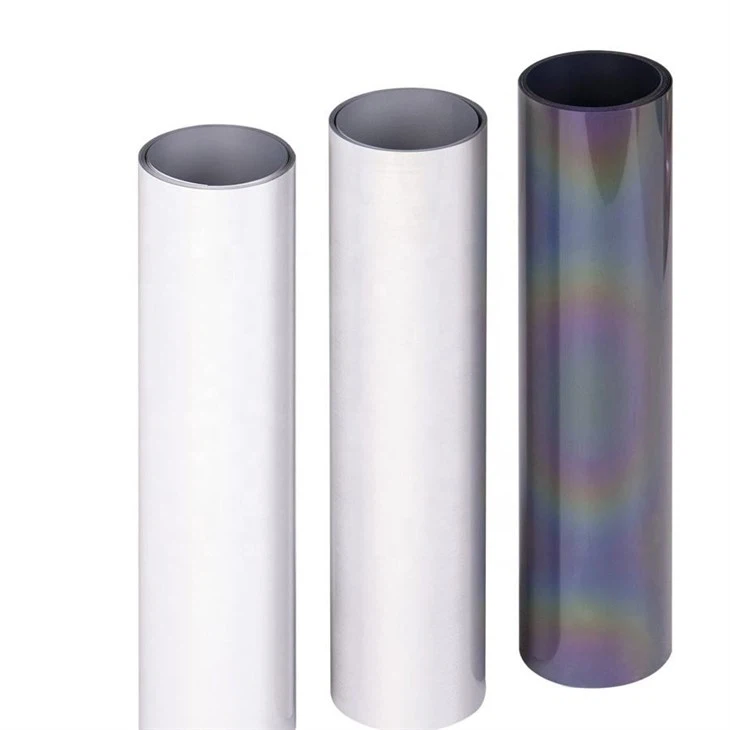 Rifletti PU Trasferiment tas-Sħana Vinyl Roll