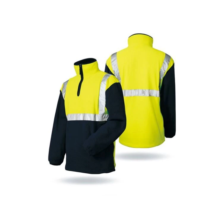 Sweatshirt tas-Sigurtà li Jirrifletti Nifs għall-irġiel