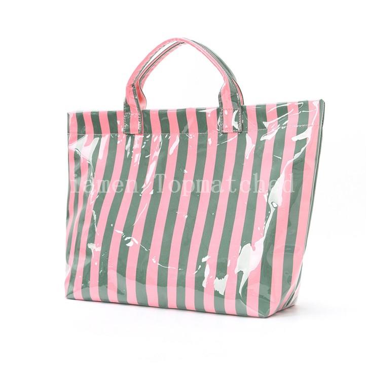 large-capacity-pvc-dupont-paper-beach-tote-bag